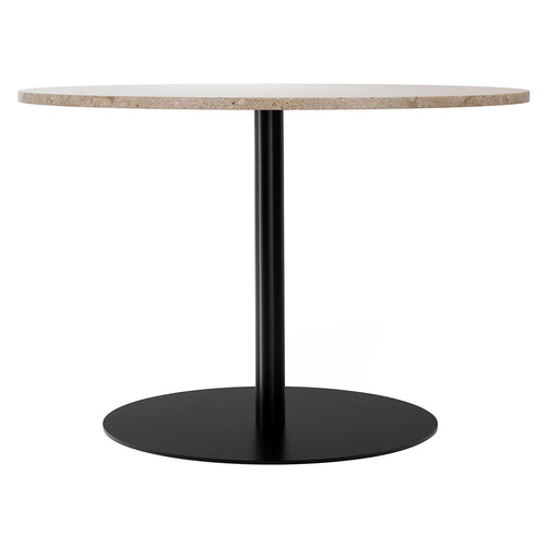 Harbour Column Round Dining Table: Large - 41.5