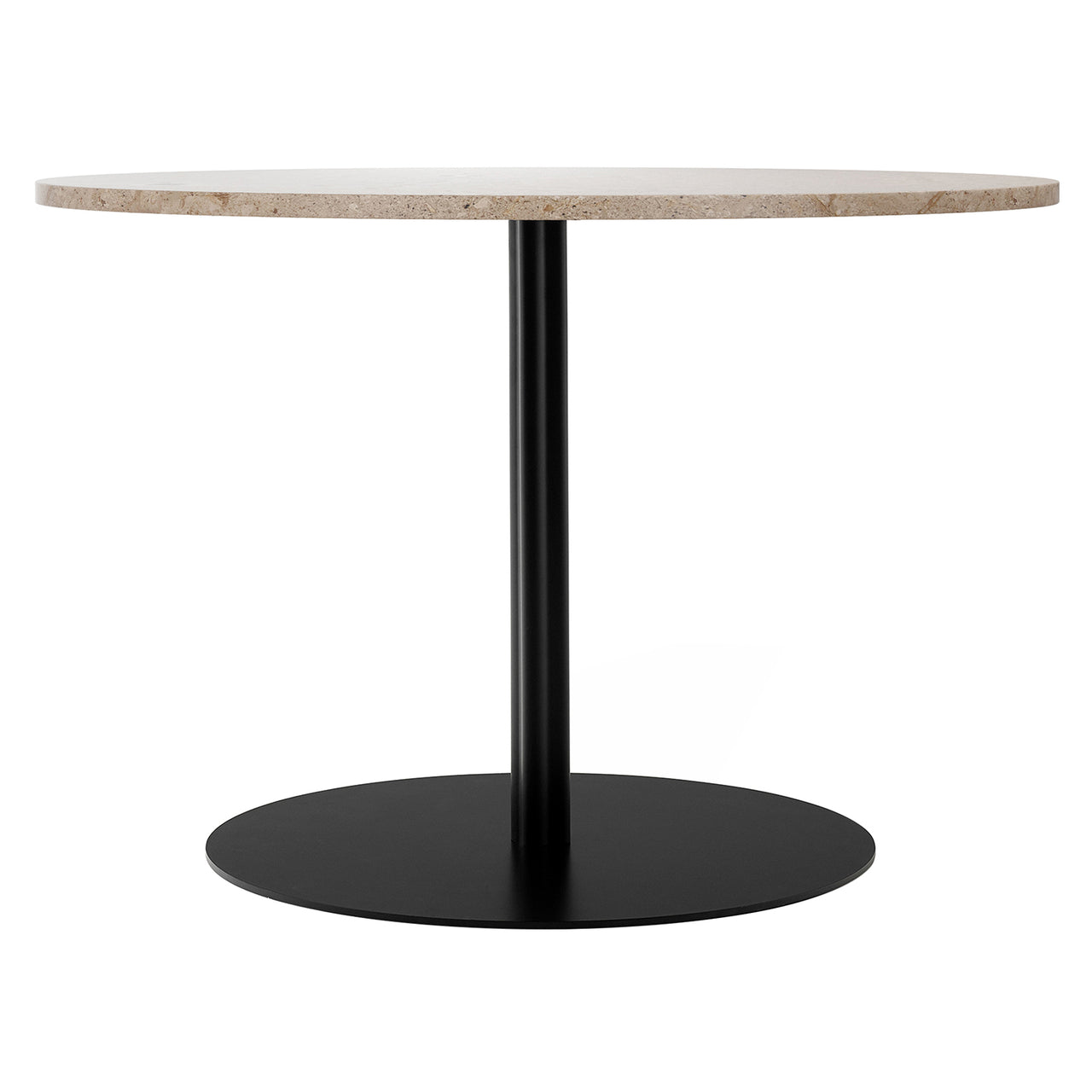 Harbour Column Round Dining Table: Large - 41.5