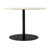 Harbour Column Round Dining Table: Large - 41.5