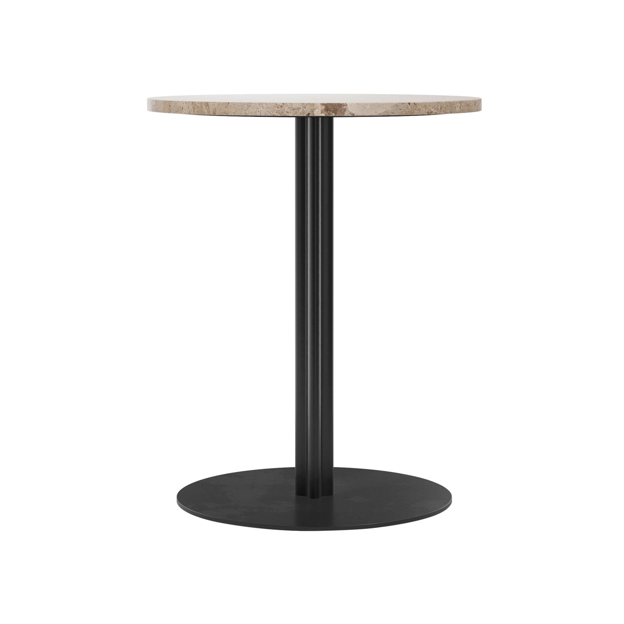 Harbour Column Round Dining Table: Small - 23.6