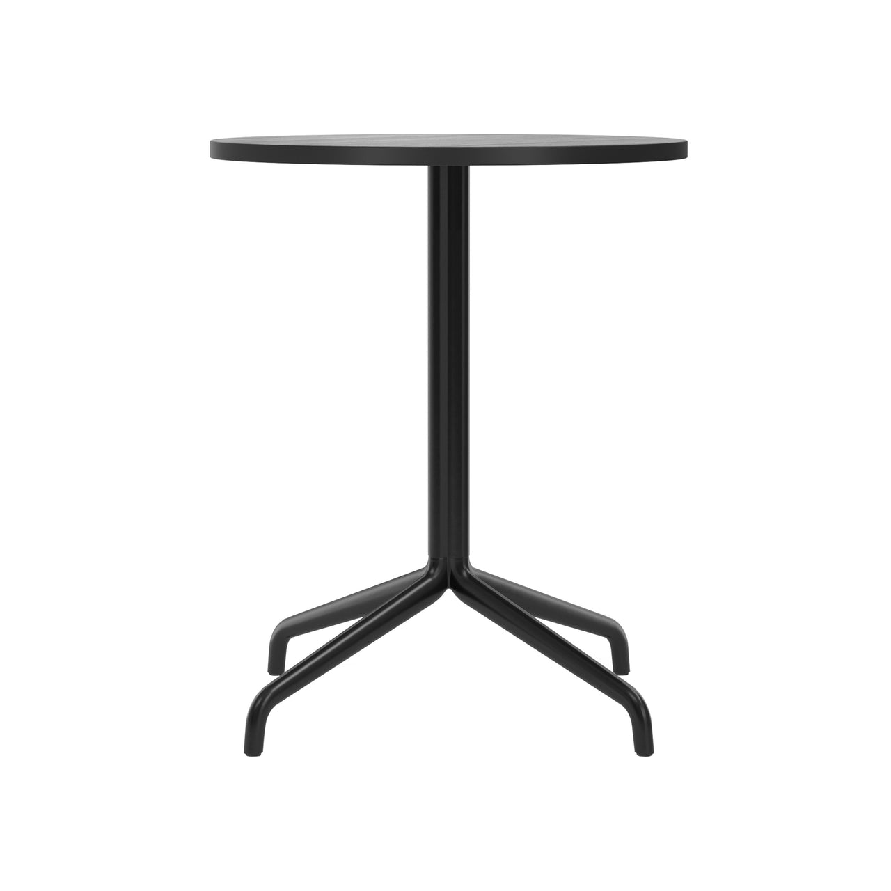 Harbour Column Round Dining Table: Small - 23.6