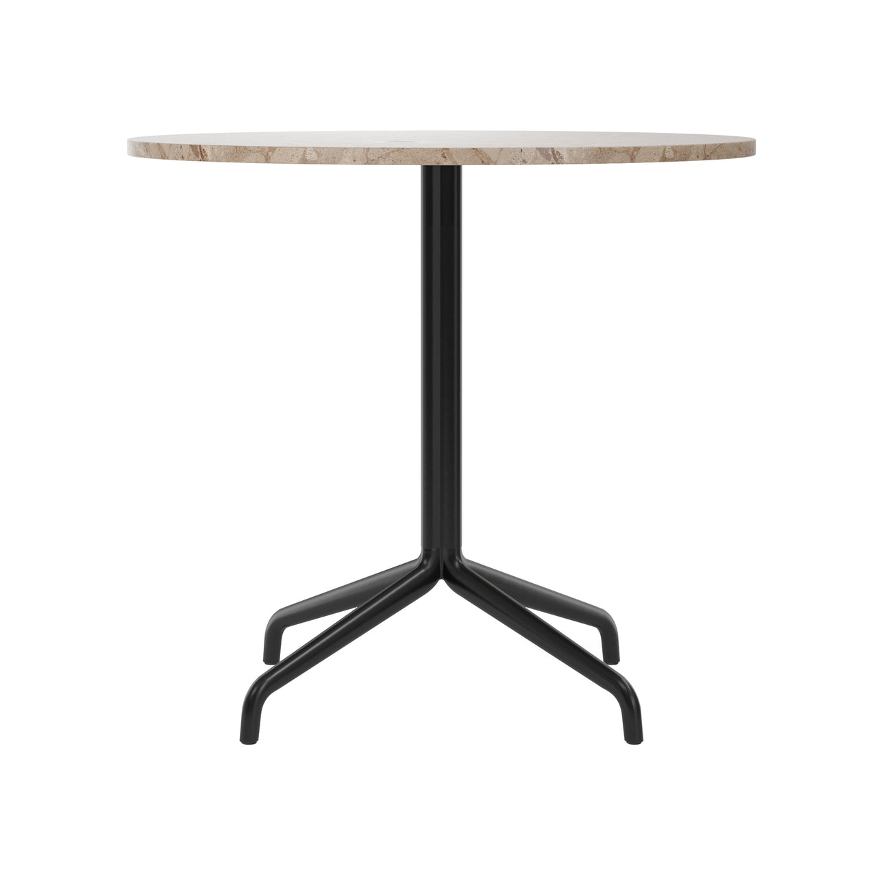 Harbour Column Round Dining Table: Medium - 31.5