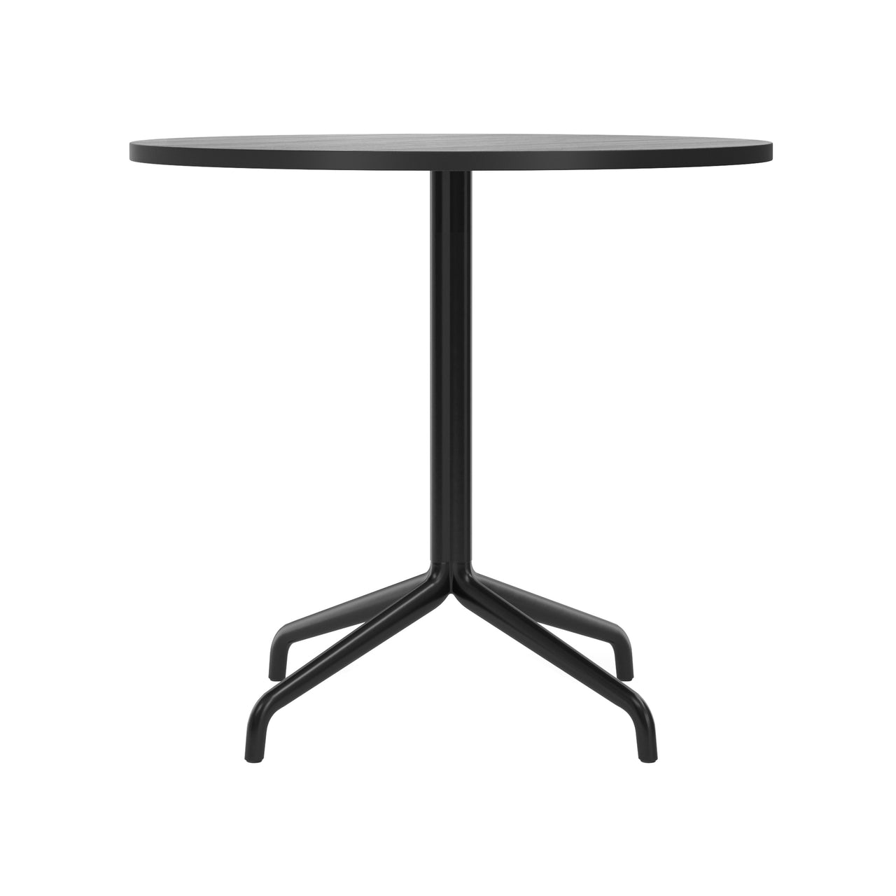 Harbour Column Round Dining Table: Medium - 31.5