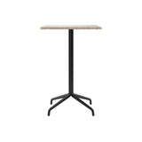 Harbour Column Square Bar + Counter Table: Counter + Kunis Breccia  + Star