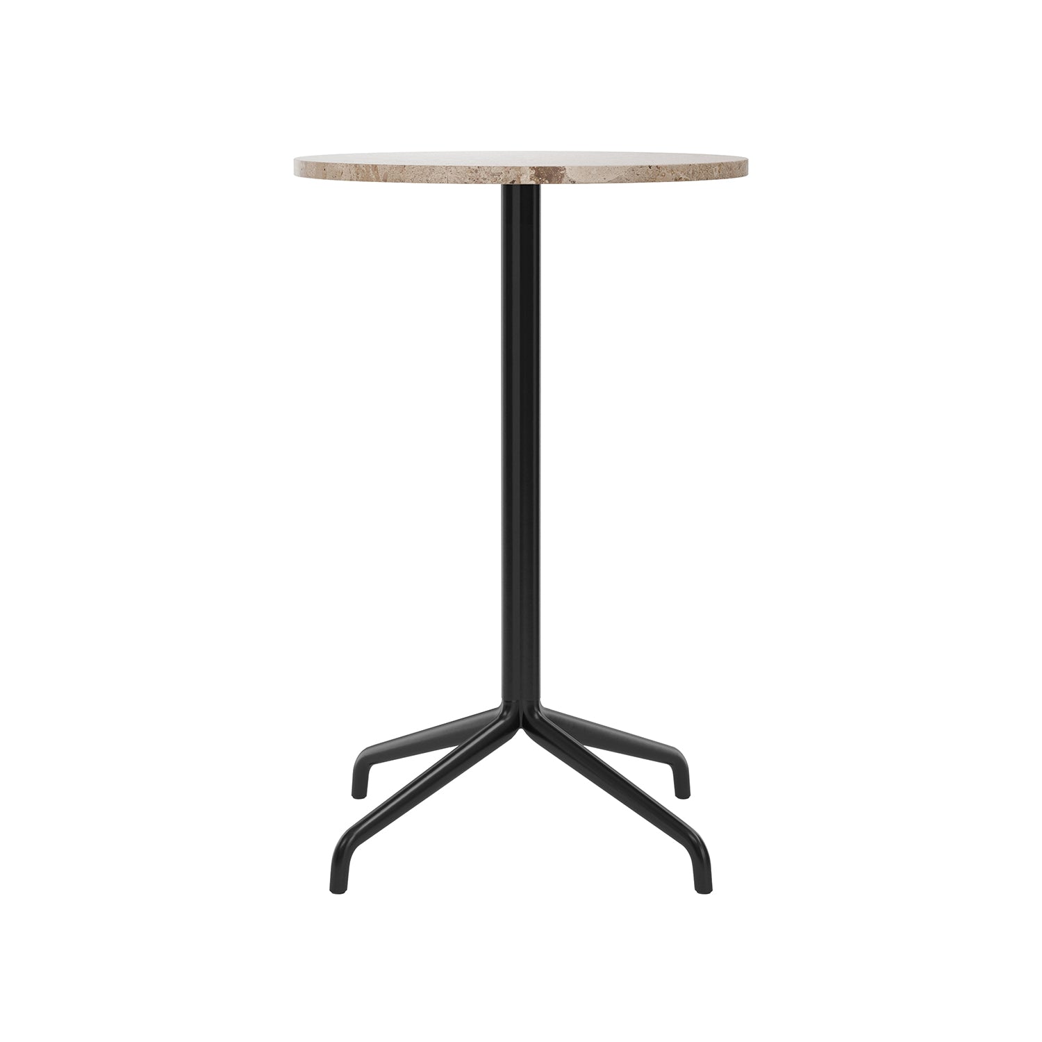 Harbour Column Round Bar + Counter Table: Counter - 24