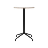 Harbour Column Round Bar + Counter Table: Counter - 24