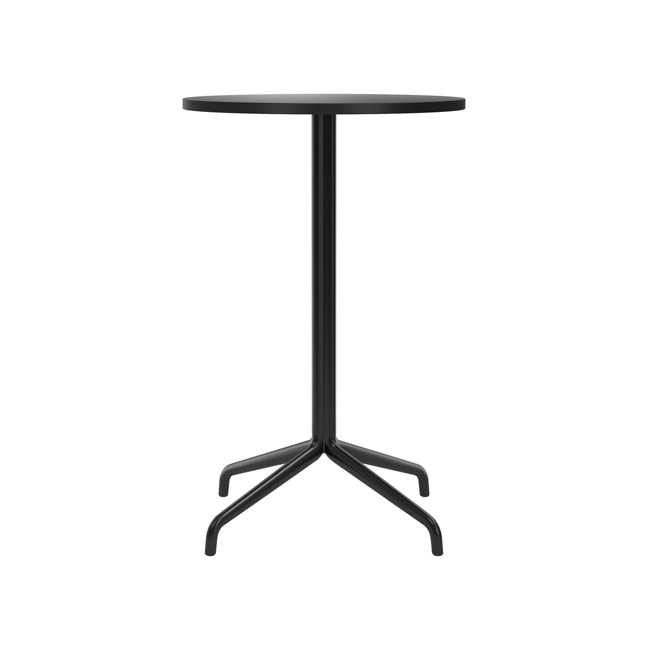 Harbour Column Round Bar + Counter Table: Counter - 24