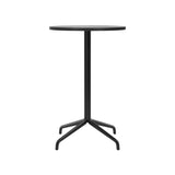 Harbour Column Round Bar + Counter Table: Counter - 24