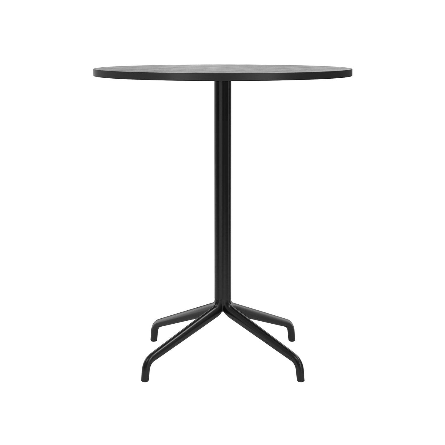 Harbour Column Round Bar + Counter Table: Counter - 32