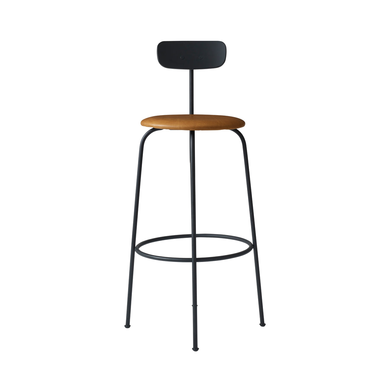 Afteroom Bar + Counter Chair: Upholstered + Bar