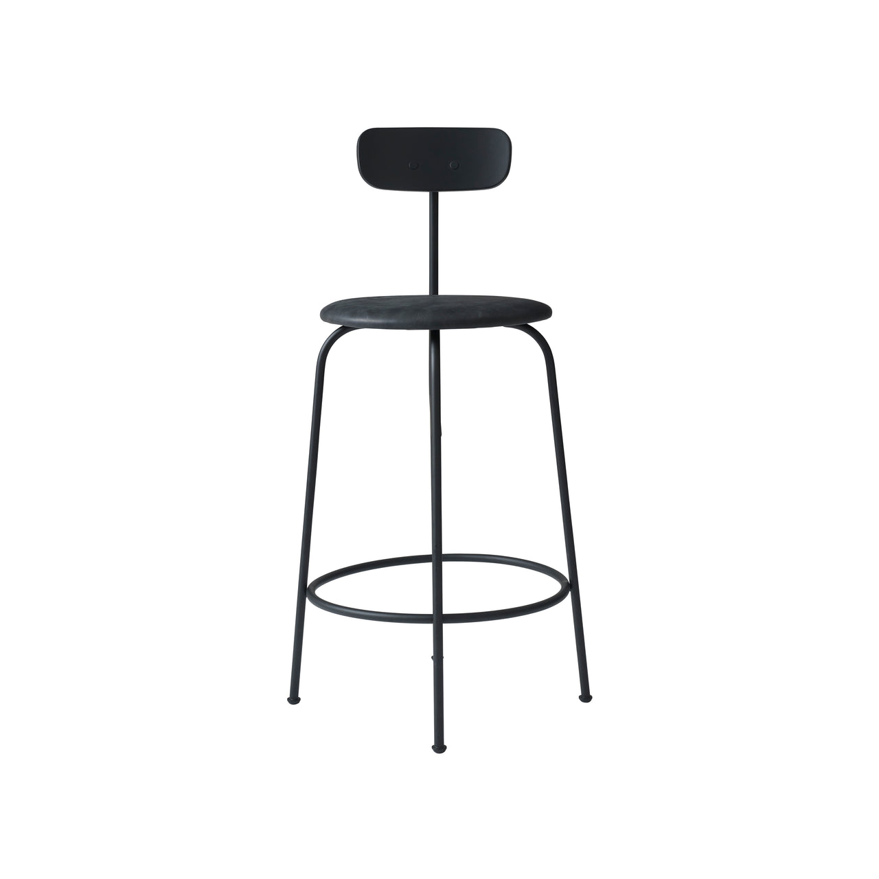 Afteroom Bar + Counter Chair: Upholstered + Counter