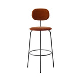 Afteroom Bar + Counter Chair Plus: Fully Upholstered + Bar