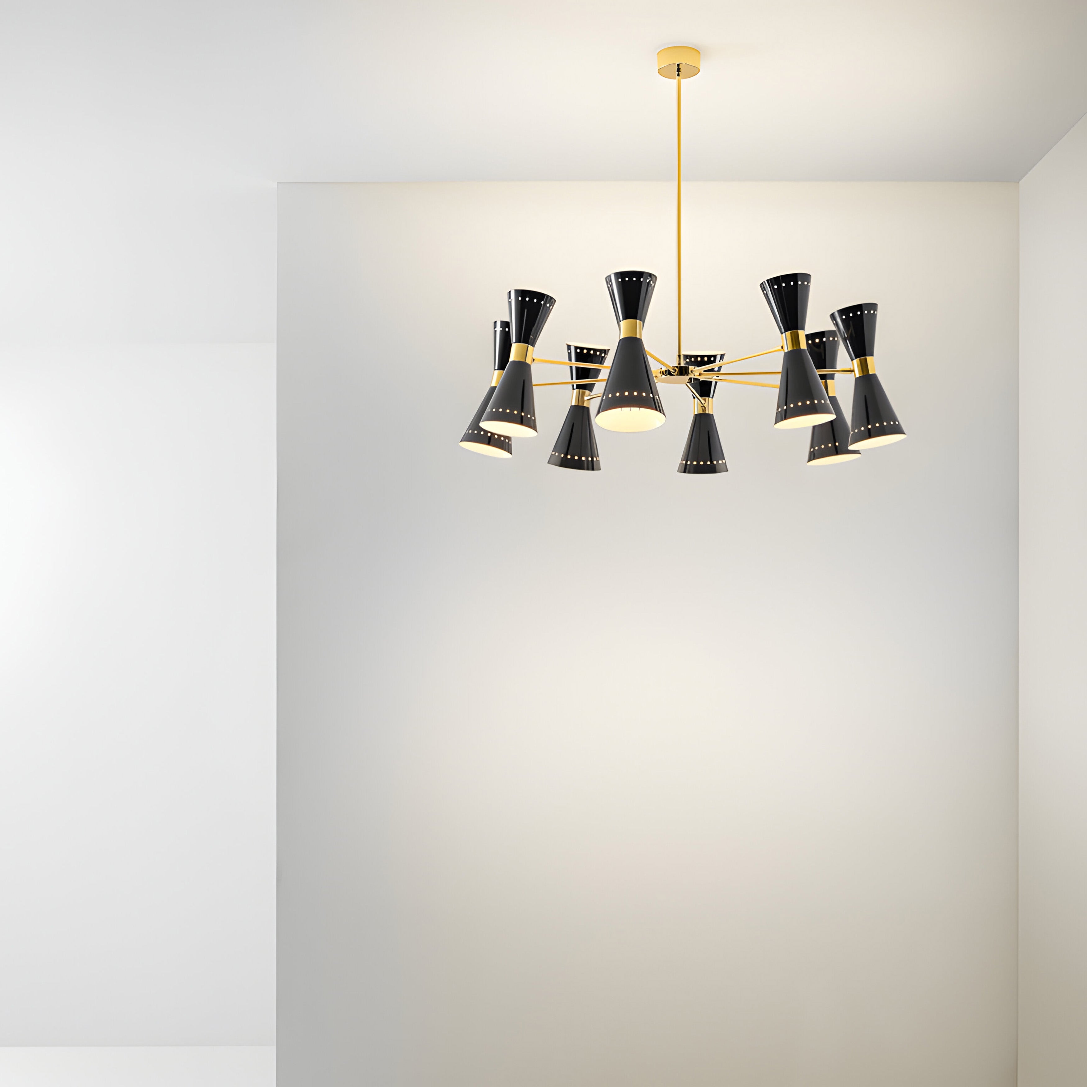 Megafono Suspension Lamp