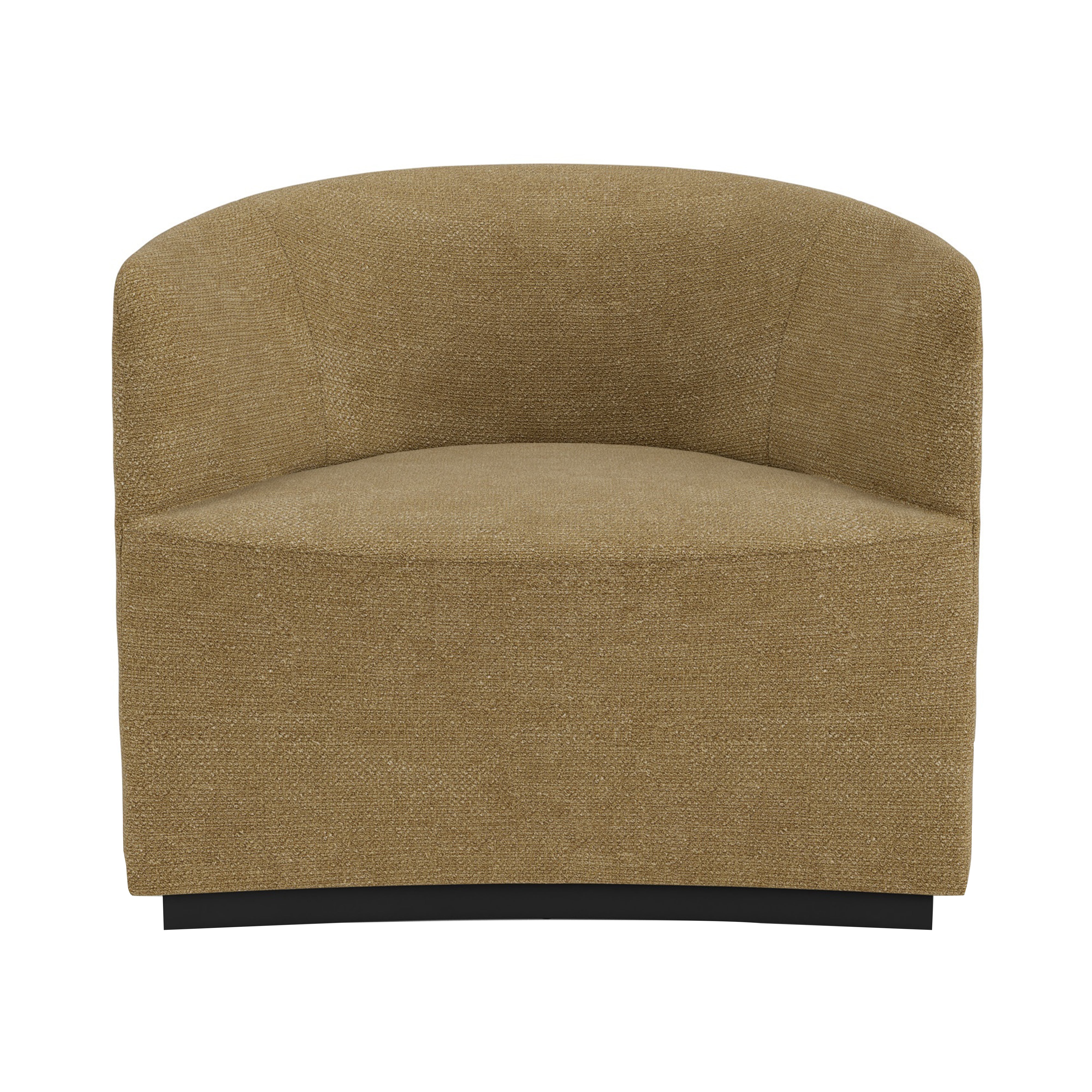 Tearoom Lounge Chair: Boucle 06