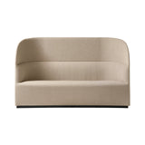Tearoom Highback Sofa: Without Power Outlet + Boucle 02