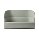 Tearoom Highback Sofa: Without Power Outlet + Safire 006