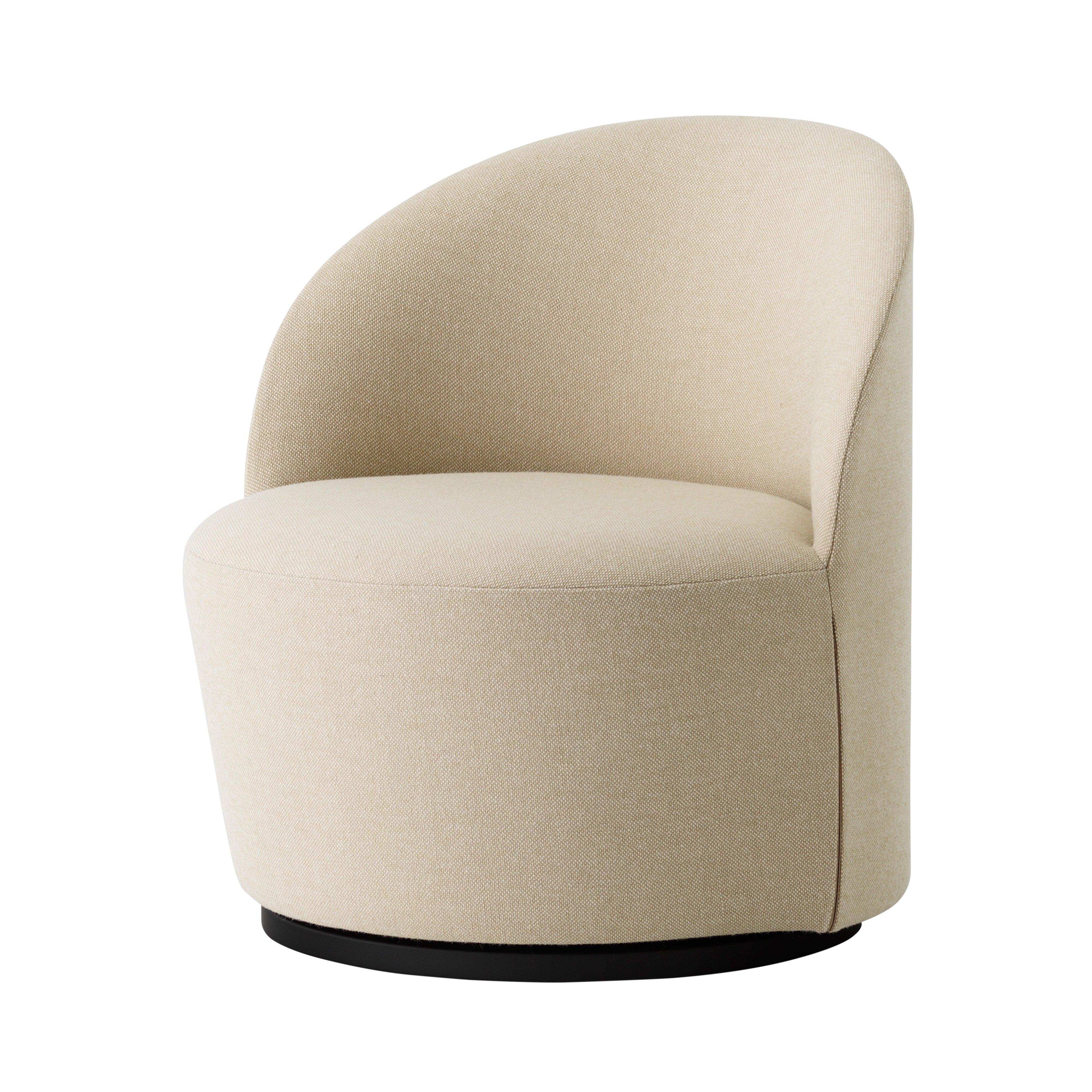 Tearoom Lounge Swivel Chair: Hallingdal65 200