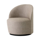 Tearoom Lounge Swivel Chair: Safire 0004