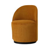 Tearoom Swivel Side Chair: Champion 041