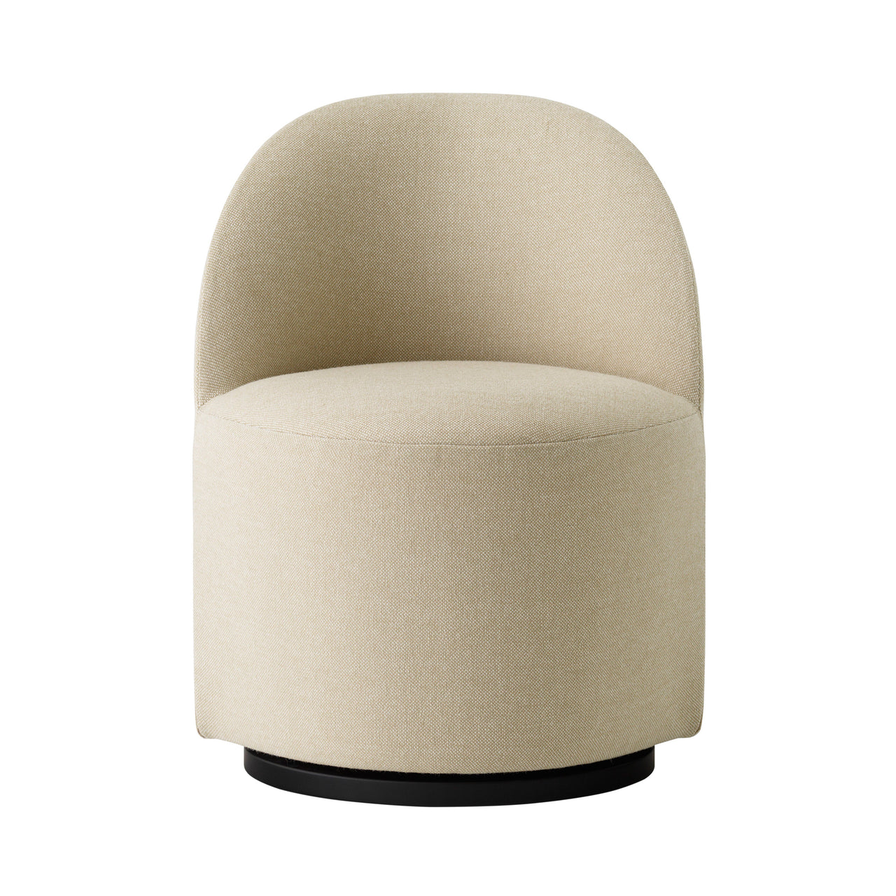 Tearoom Swivel Side Chair: Hallingdal 65 200