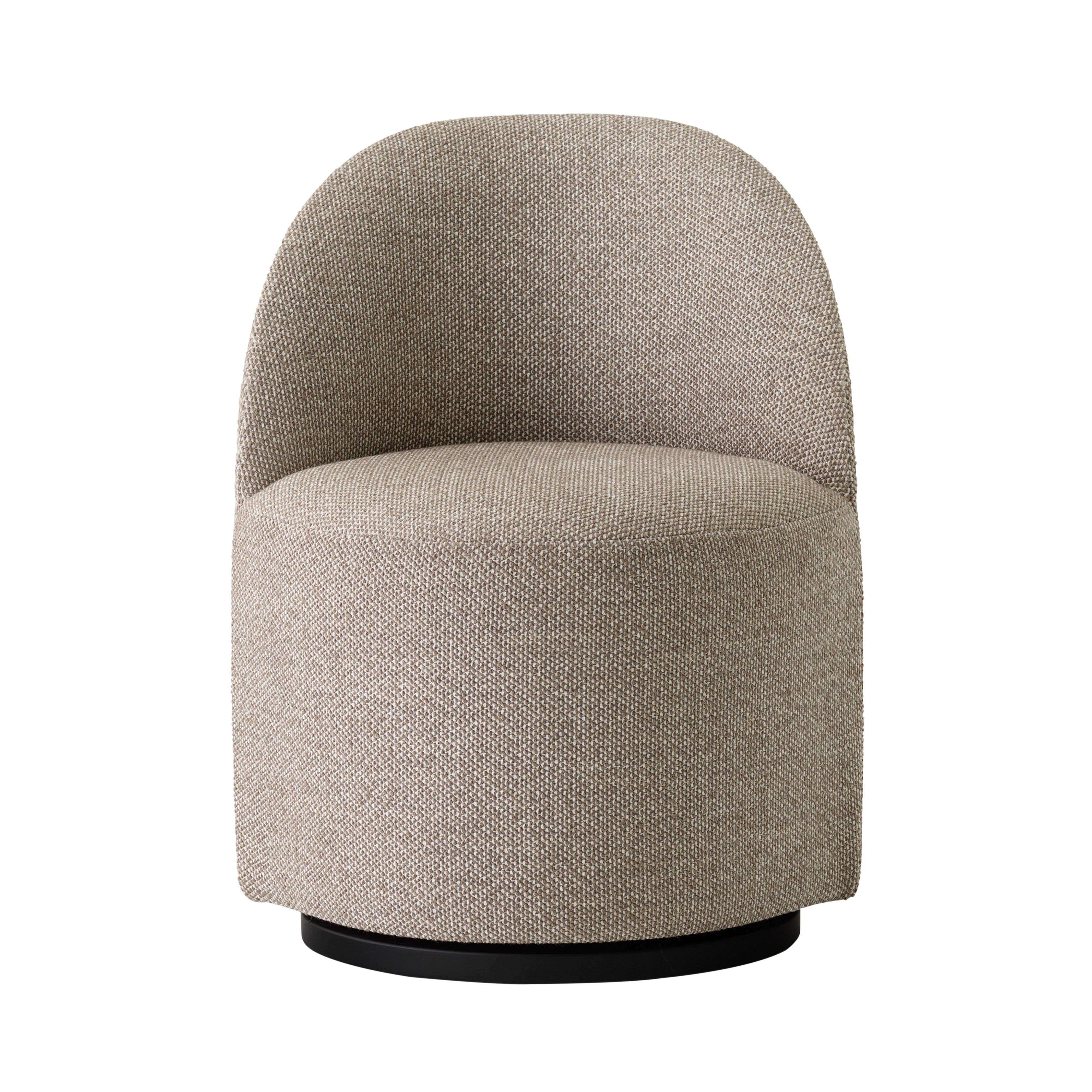 Tearoom Swivel Side Chair: Safire 004