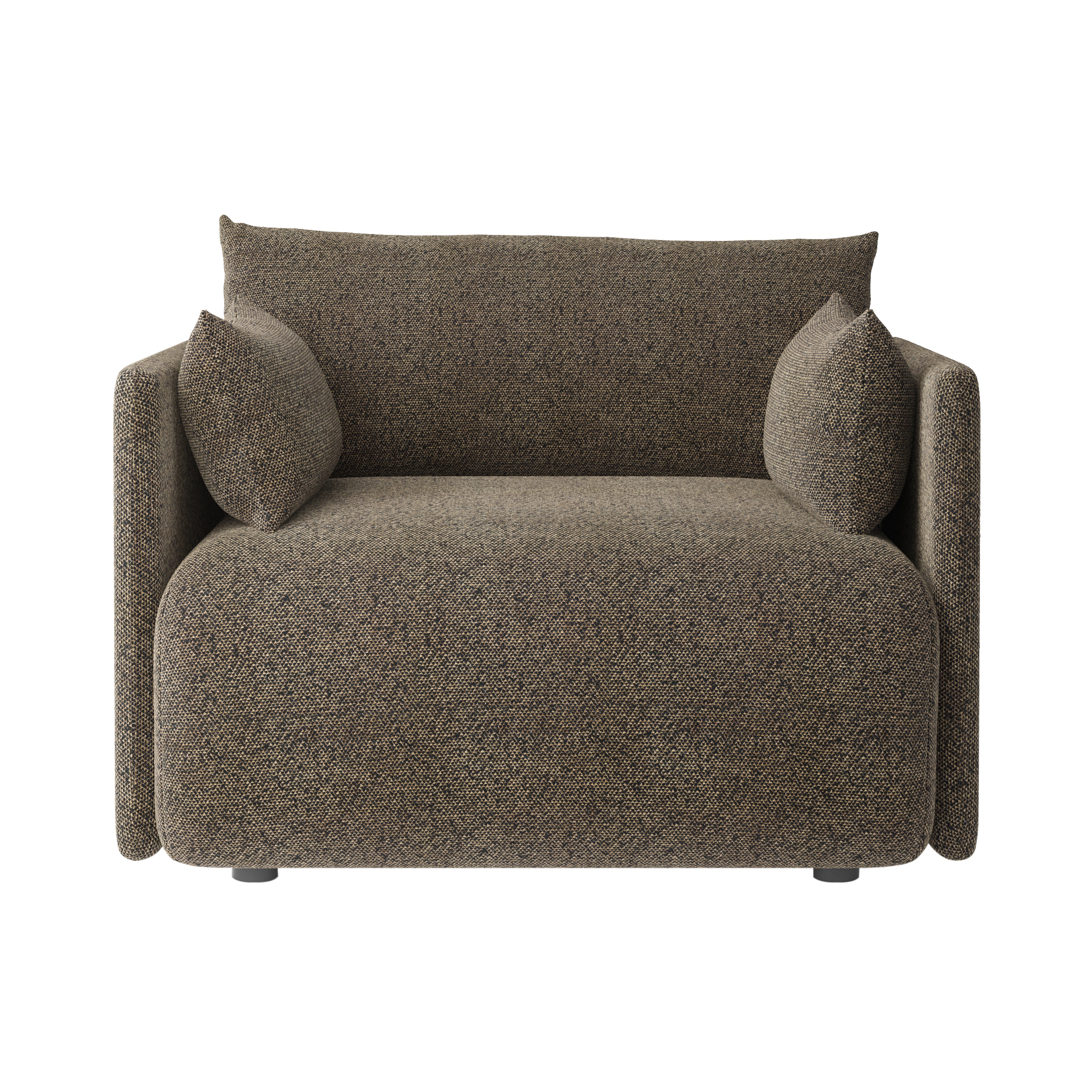 Offset Sofa: 1 Seater + Safire 001