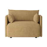 Offset Sofa: 1 Seater + Boucle 06