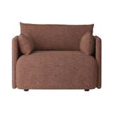 Offset Sofa: 1 Seater + Boucle 08