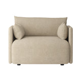 Offset Sofa: 1 Seater + Boucle 02