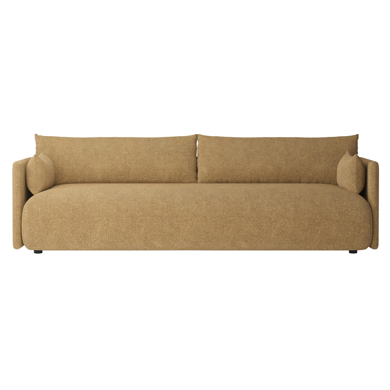 Offset Sofa: 3 + Boucle 06