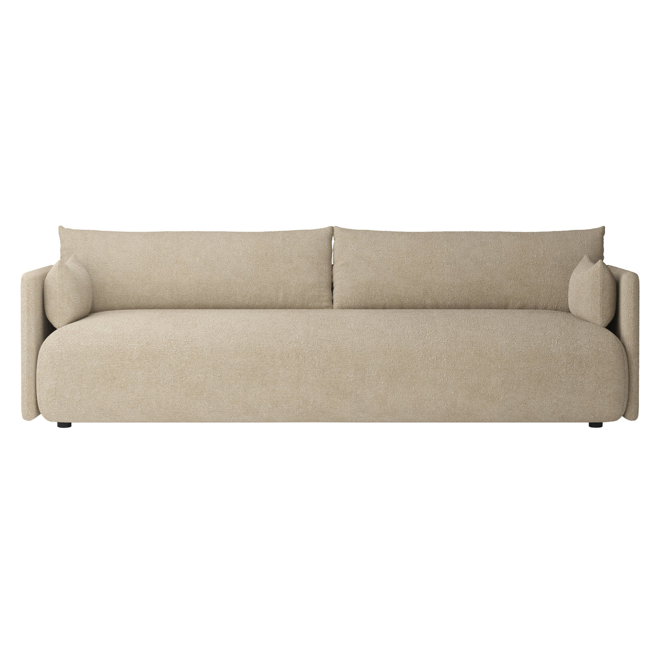 Offset Sofa: 3 + Boucle 02