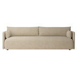 Offset Sofa: 3 + Boucle 02