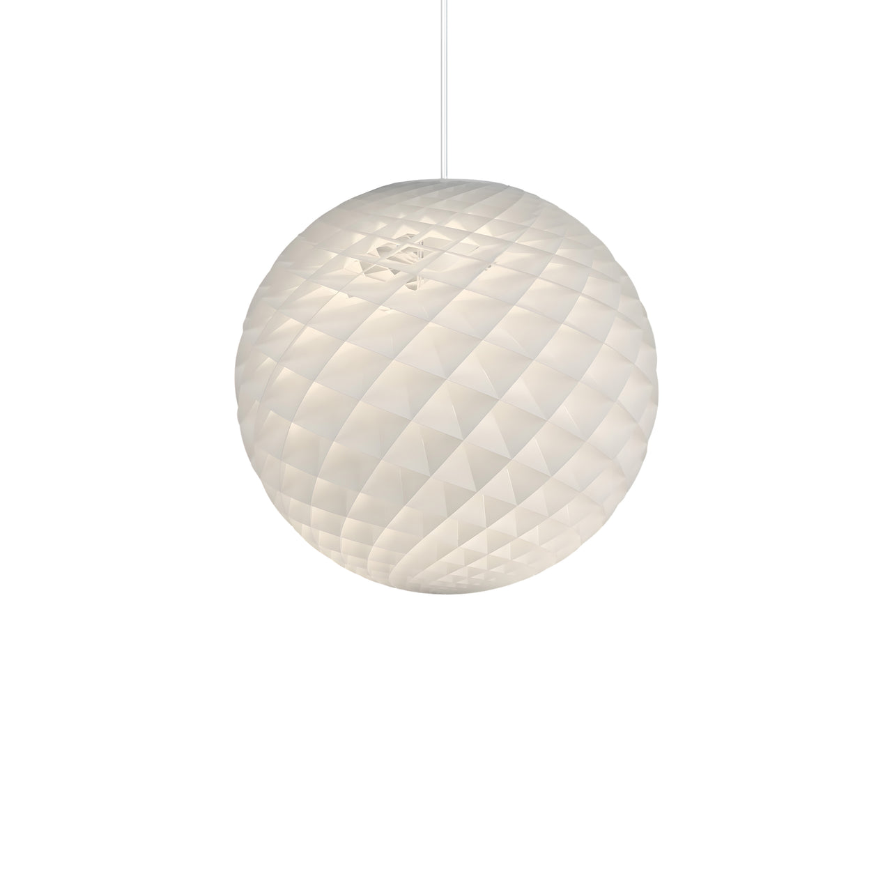 Patera Pendant: Extra Large - 35.4