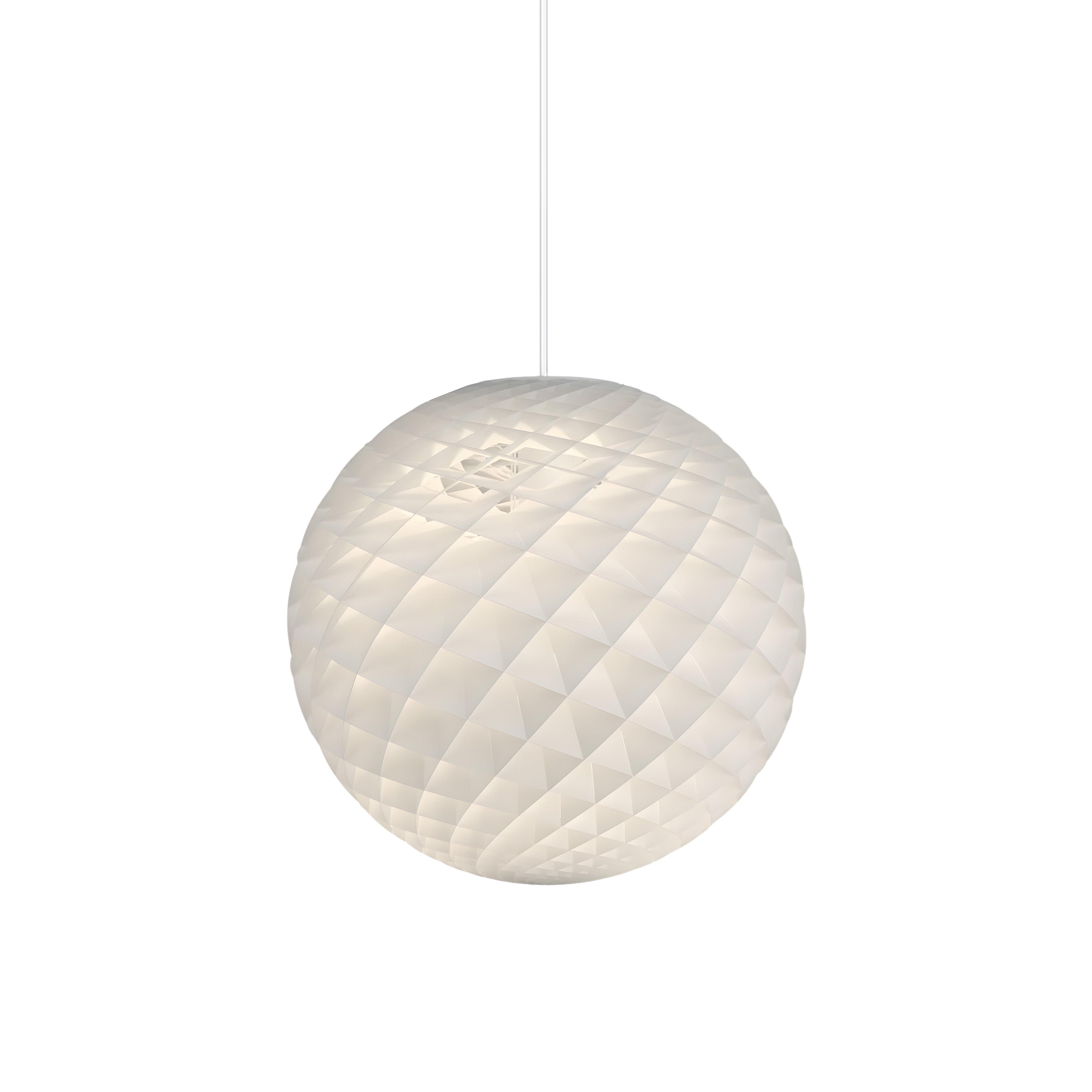 Patera Pendant: Extra Large - 35.4