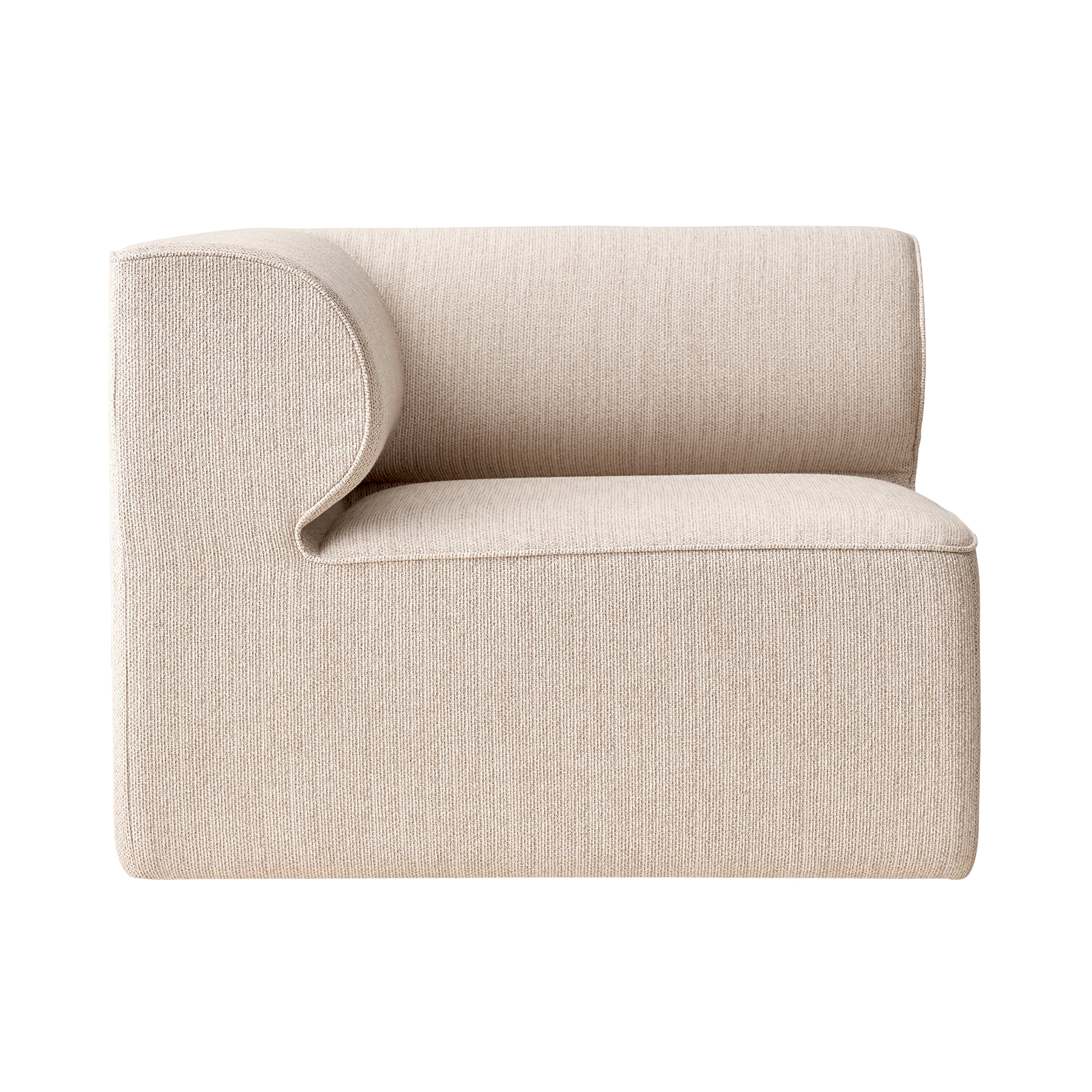 Eave Sofa Modules: Left Corner + 37.8
