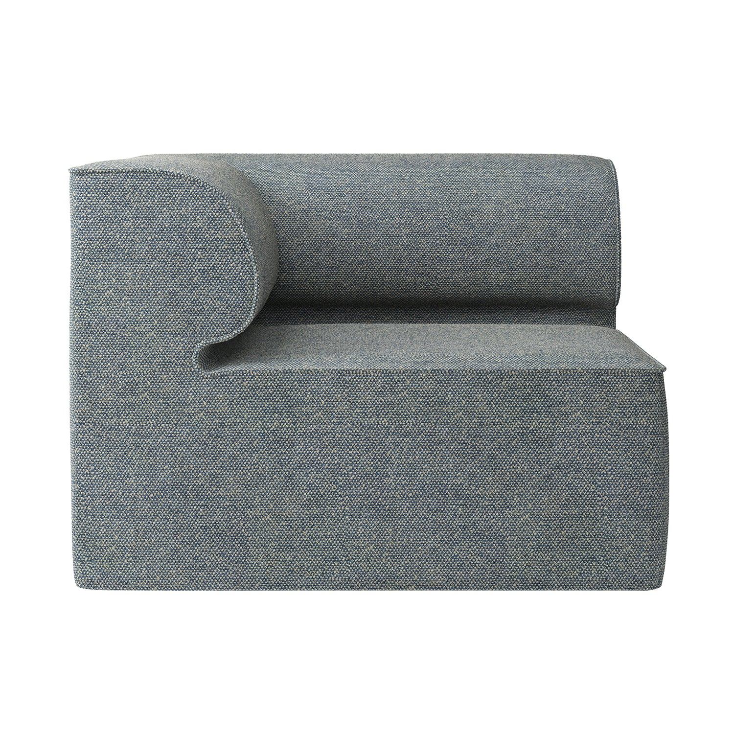 Eave Sofa Modules: Left Corner + 37.8