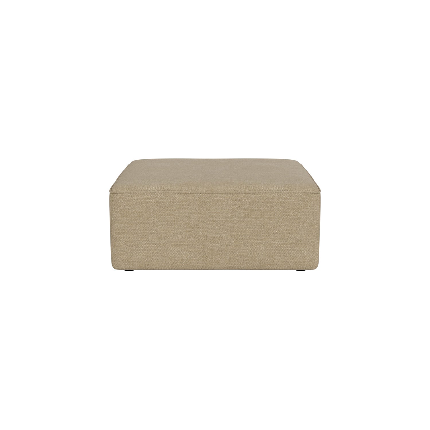 Eave Pouf: Medium - 33.9