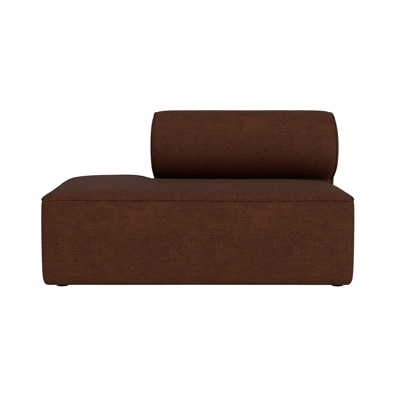 Eave Sofa Modules: Small + Open End - Left + Boucle 08