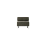 Eave Dining Sofa: Small - 31.5