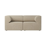 Eave Sofa: 2 Seater - Quick Ship + Boucle 02
