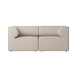 Eave Sofa: 2 Seater + Savanna 202