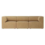 Eave Modular 3 Seater Sofa: Small + Configuration 2 