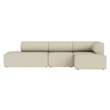 Eave 3 Seater Sofa: Small + Configuration 09 + Savanna 202