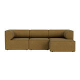 Eave 3 Seater Sofa: Small + Configuration 11 + Boucle 06