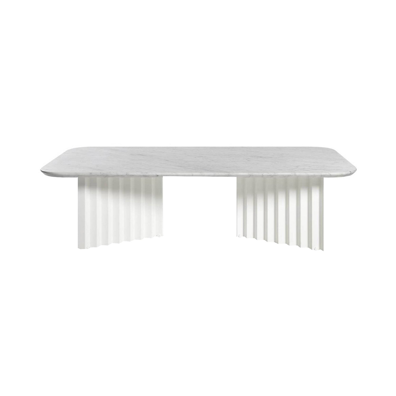 Plec Rectangular Occasional Table: Large - 45.3