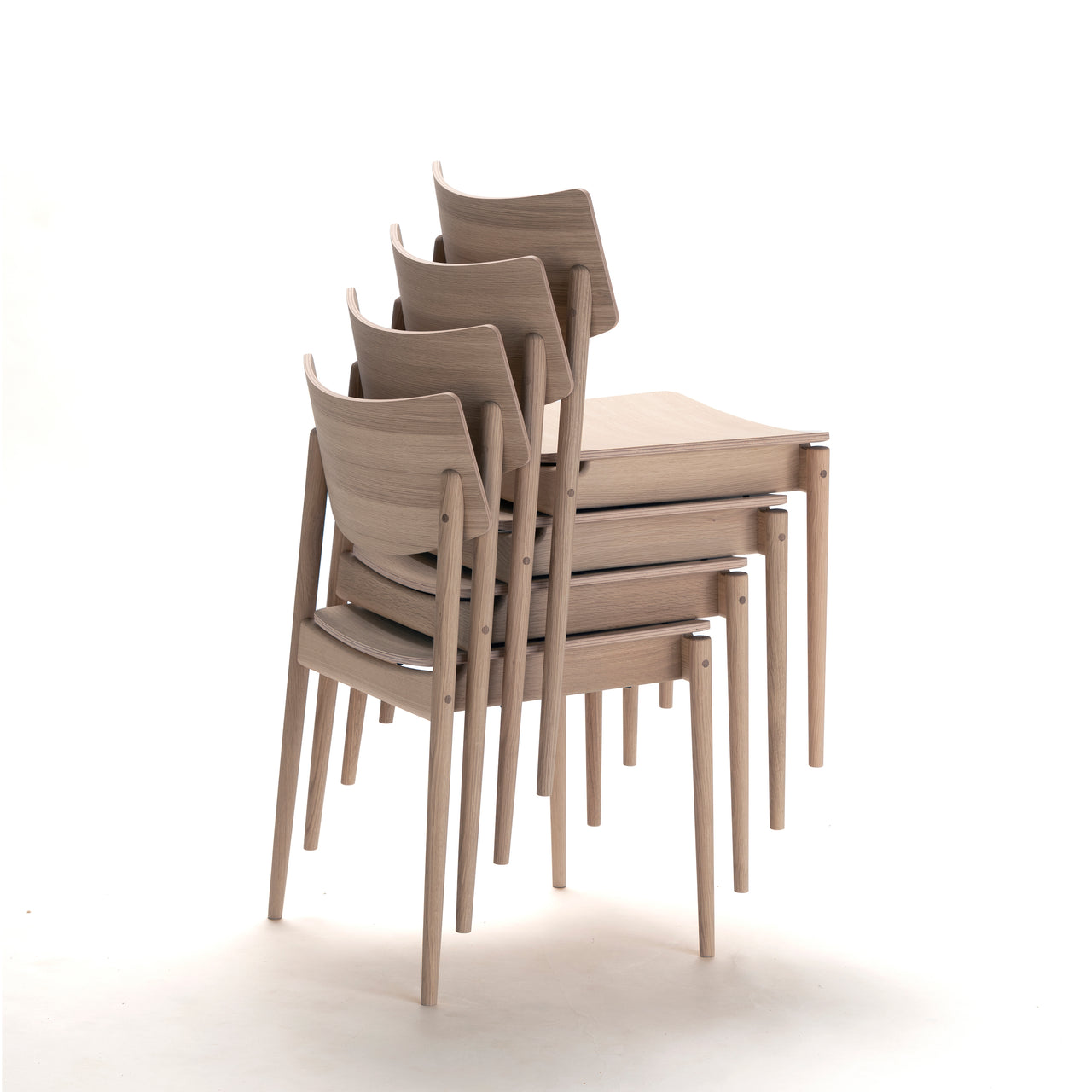 Shibuya Cafe Dining Chair A-DC01