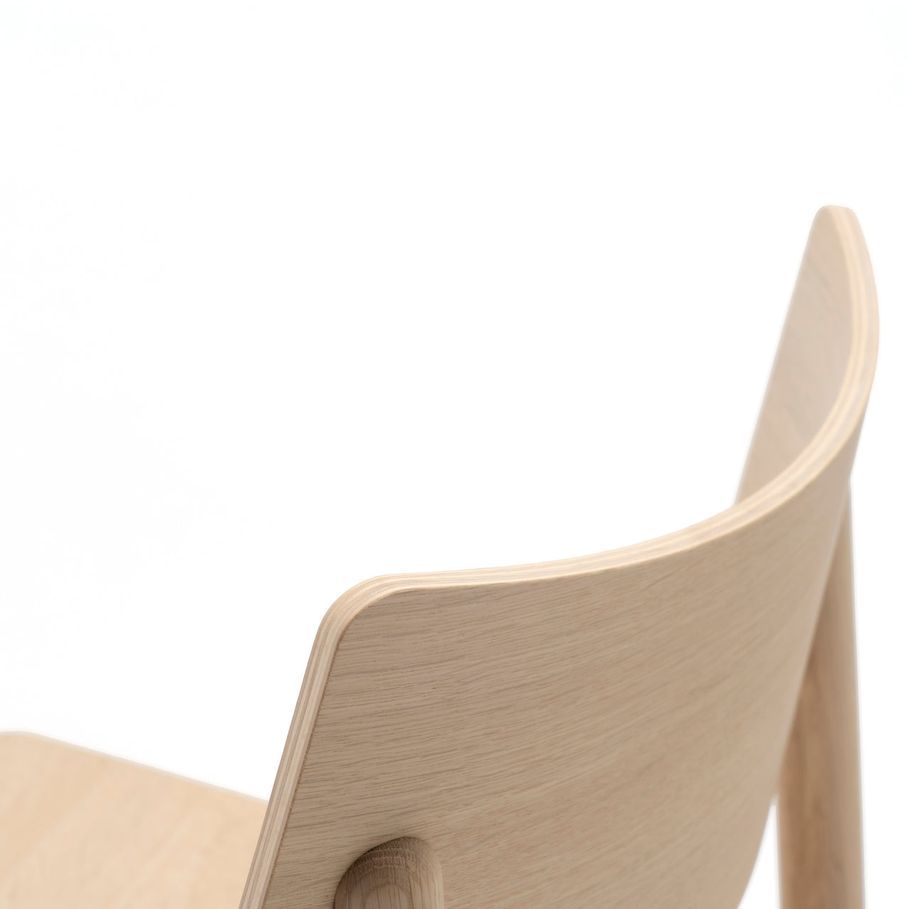 Shibuya Cafe Dining Chair A-DC01