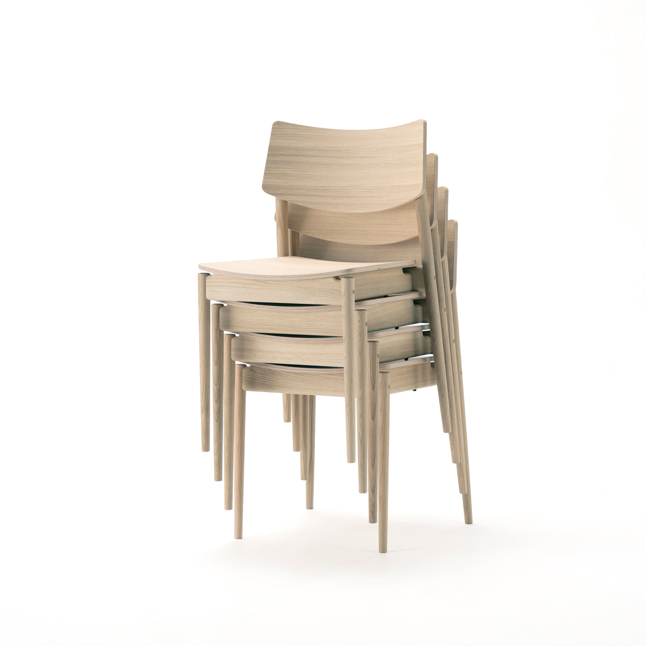 Shibuya Cafe Dining Chair A-DC01