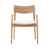 A-DC02 Dining Chair: Pure oak + Coda 2