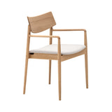 A-DC02 Dining Chair: Pure oak + Coda 2